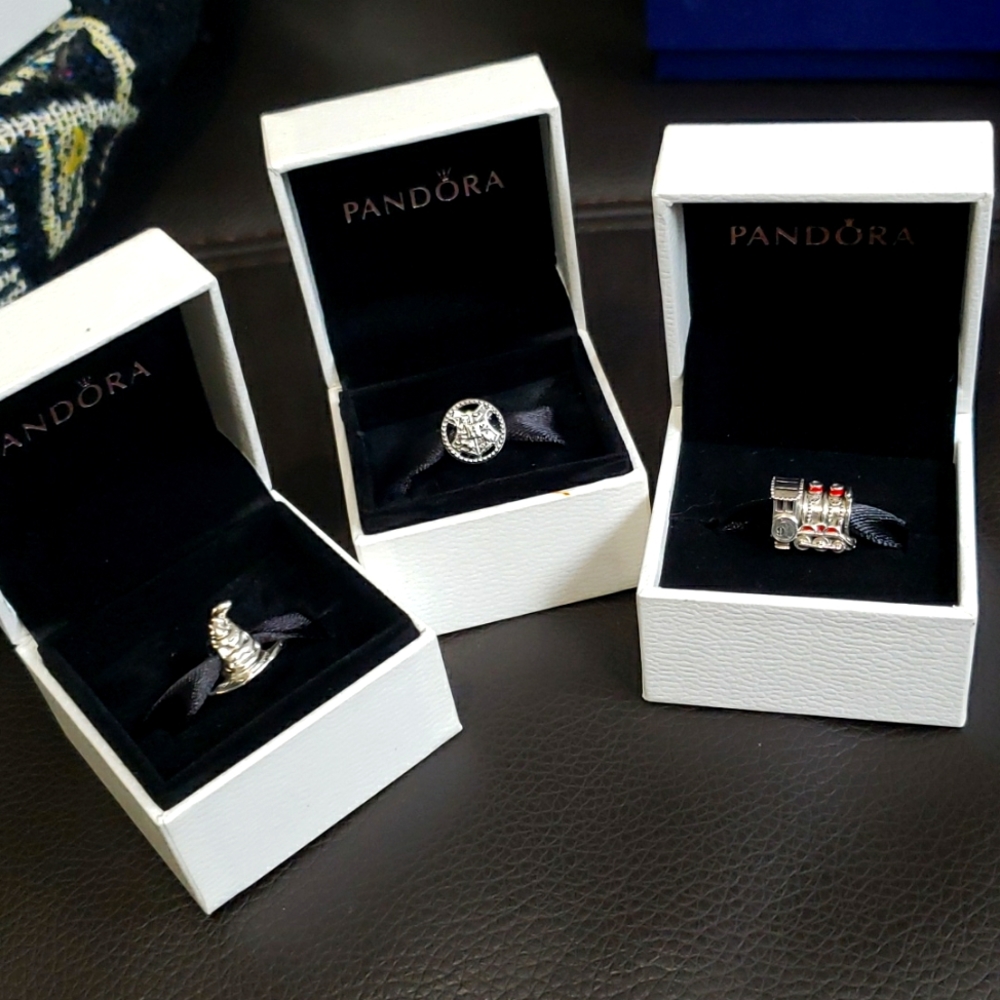 Harry Potter x Pandora Charms